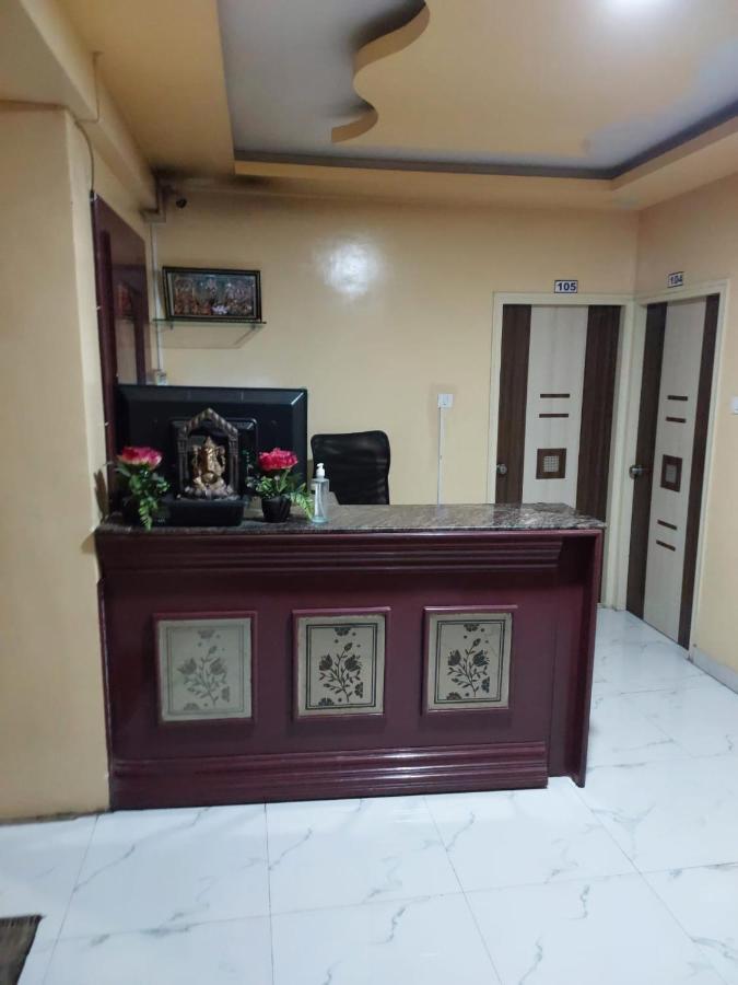 Mandara Comforts Hotel Bangalore Exterior photo
