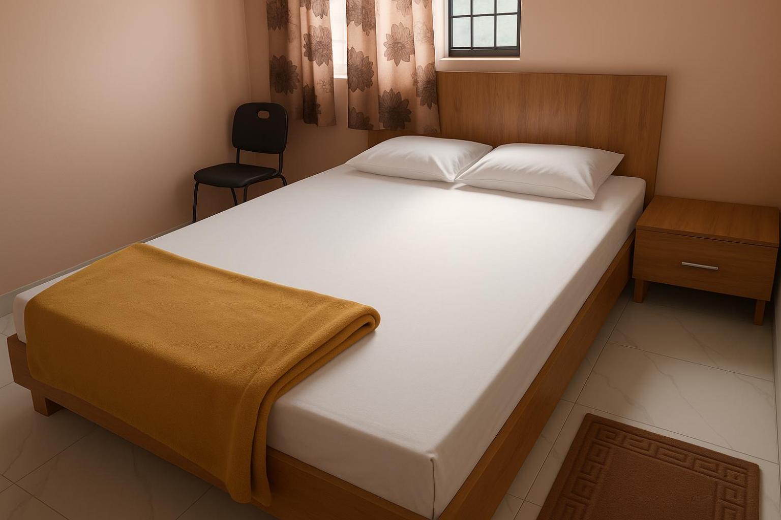 Mandara Comforts Hotel Bangalore Exterior photo